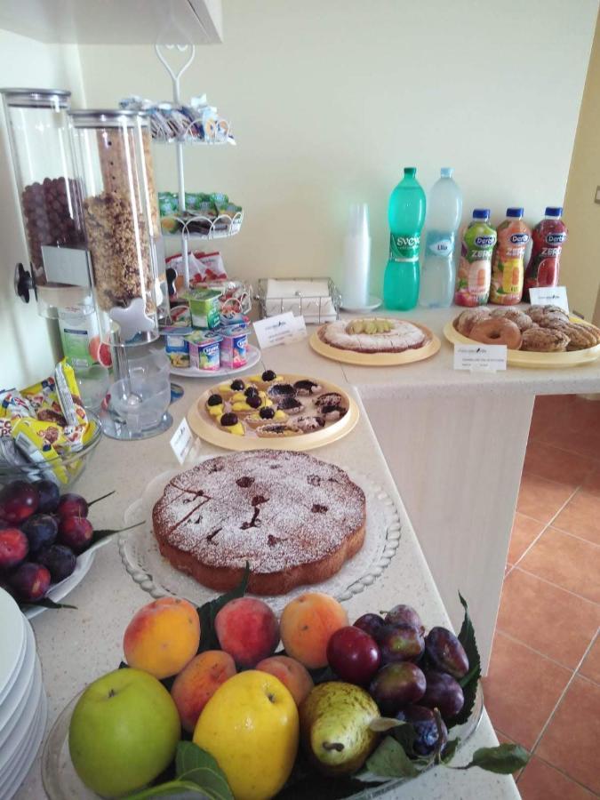 Il Nido Delle Rondini Bed & Breakfast Grottole Eksteriør bilde