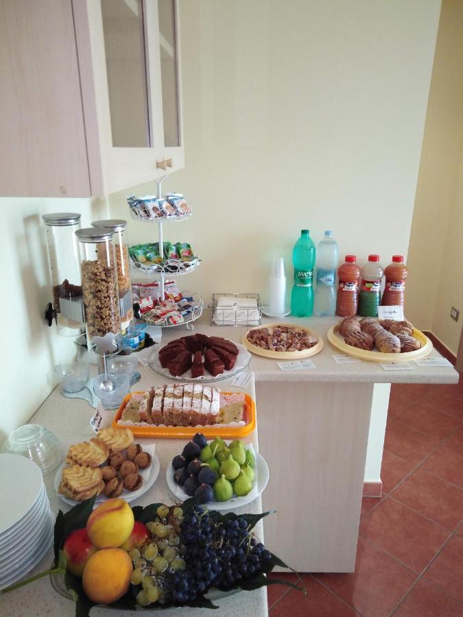 Il Nido Delle Rondini Bed & Breakfast Grottole Eksteriør bilde