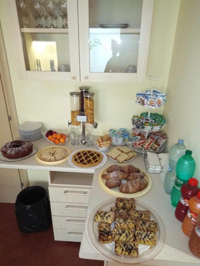 Il Nido Delle Rondini Bed & Breakfast Grottole Eksteriør bilde