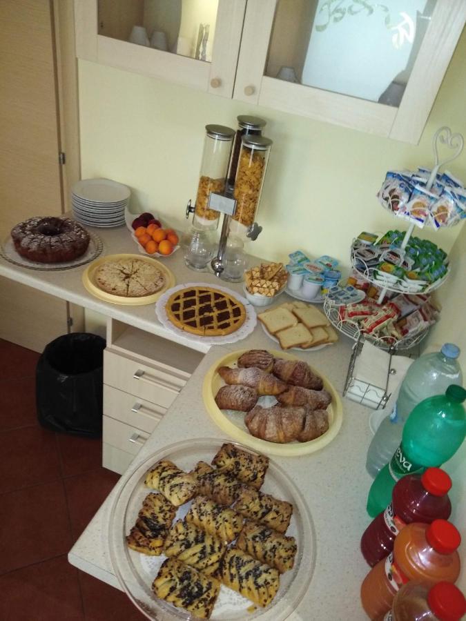 Il Nido Delle Rondini Bed & Breakfast Grottole Eksteriør bilde