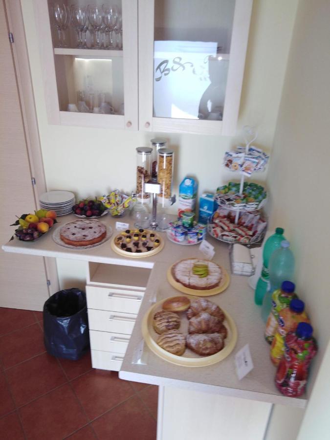Il Nido Delle Rondini Bed & Breakfast Grottole Eksteriør bilde