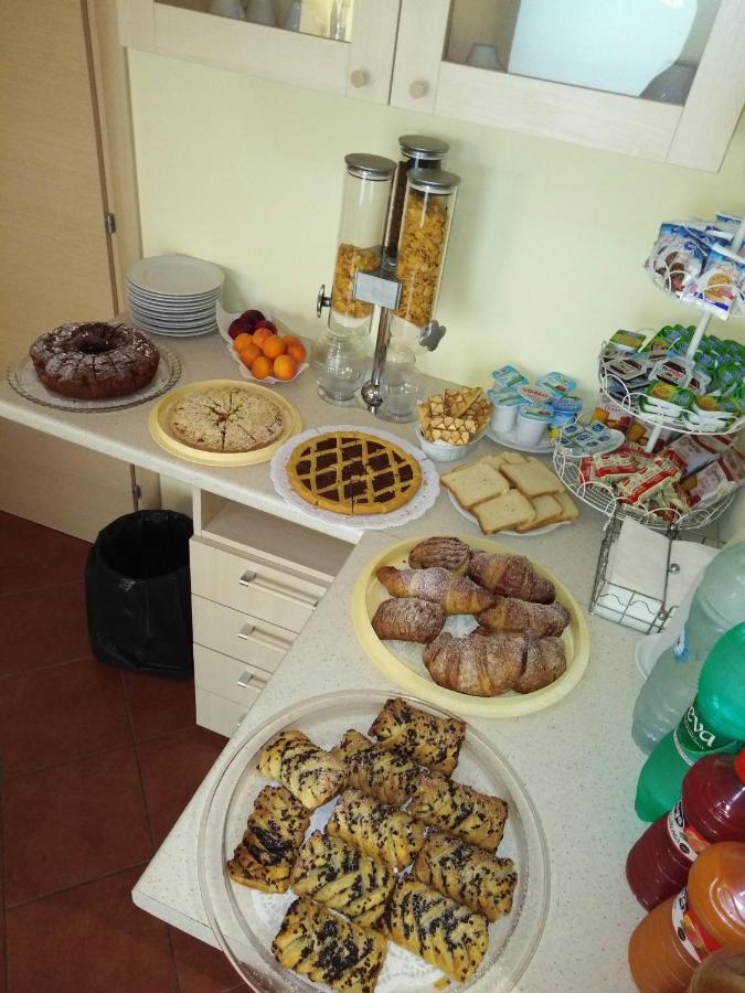 Il Nido Delle Rondini Bed & Breakfast Grottole Eksteriør bilde