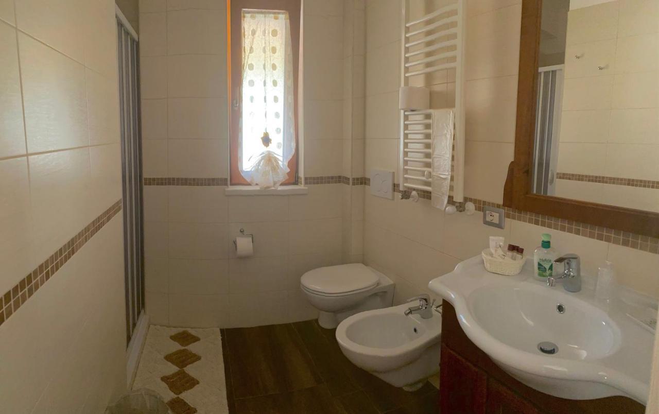 Il Nido Delle Rondini Bed & Breakfast Grottole Eksteriør bilde