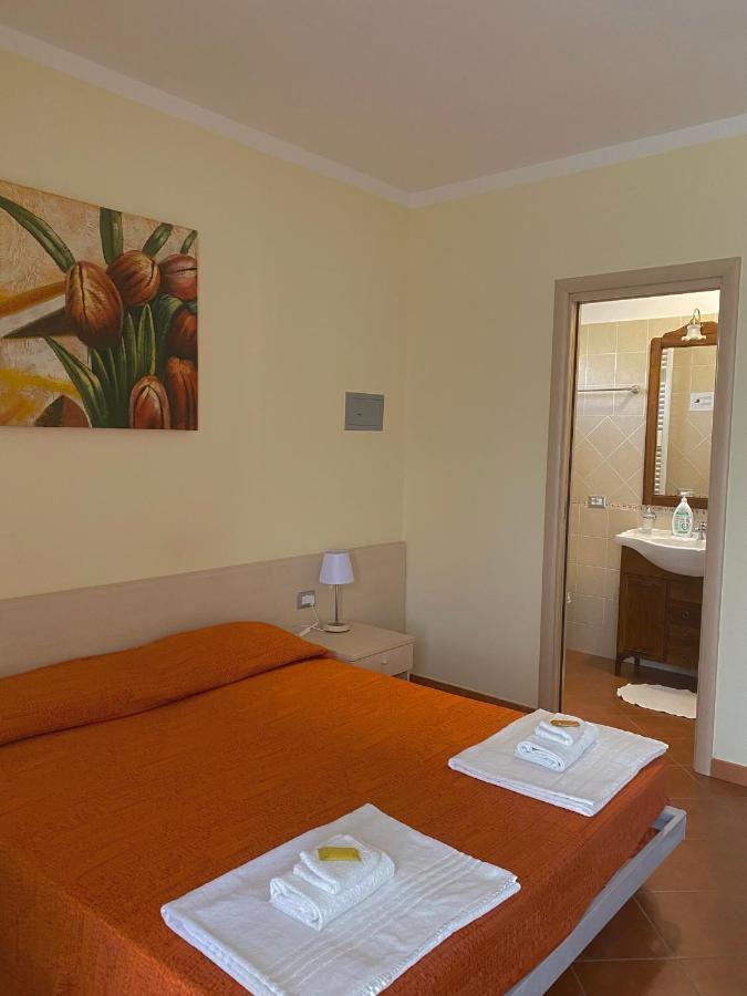 Il Nido Delle Rondini Bed & Breakfast Grottole Eksteriør bilde