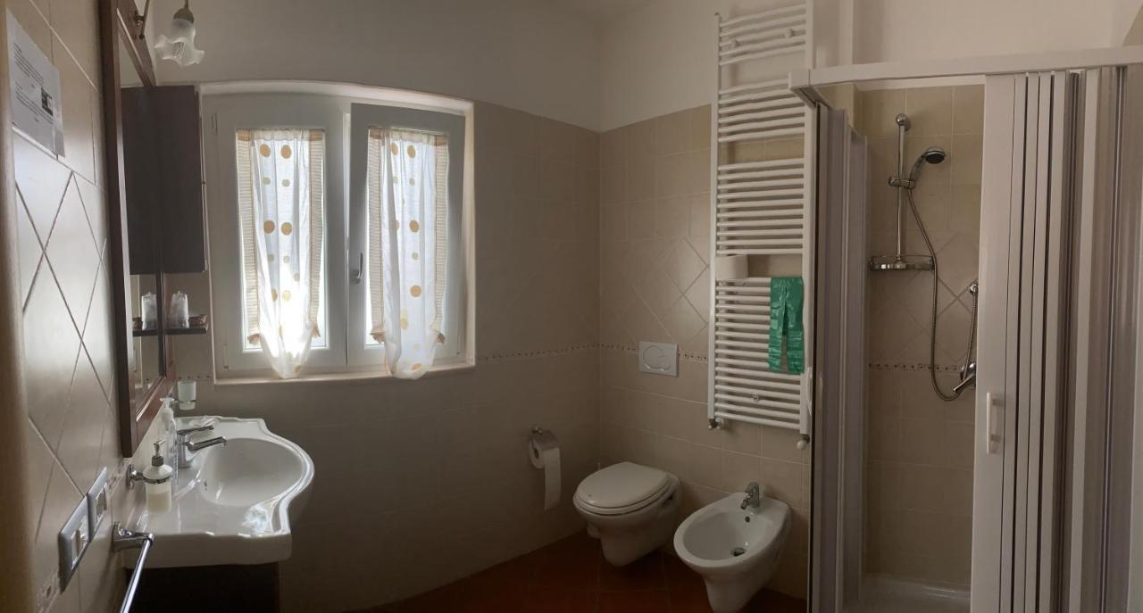 Il Nido Delle Rondini Bed & Breakfast Grottole Eksteriør bilde