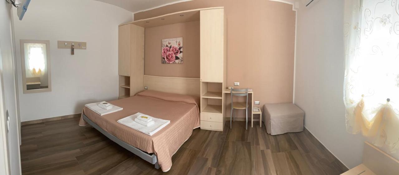 Il Nido Delle Rondini Bed & Breakfast Grottole Eksteriør bilde