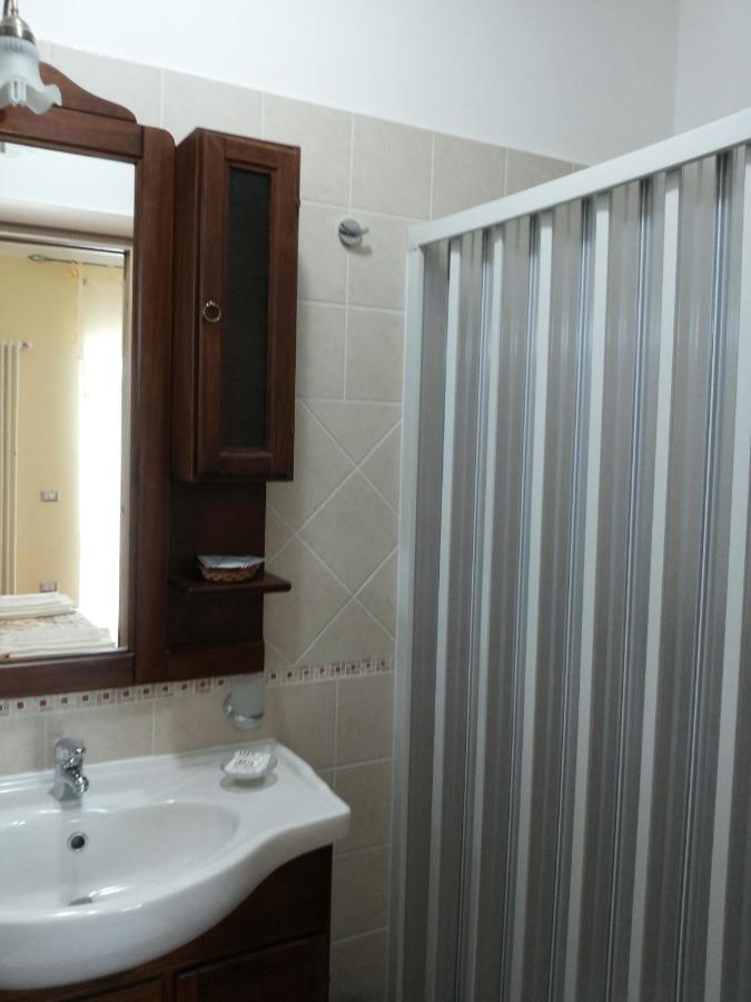 Il Nido Delle Rondini Bed & Breakfast Grottole Eksteriør bilde