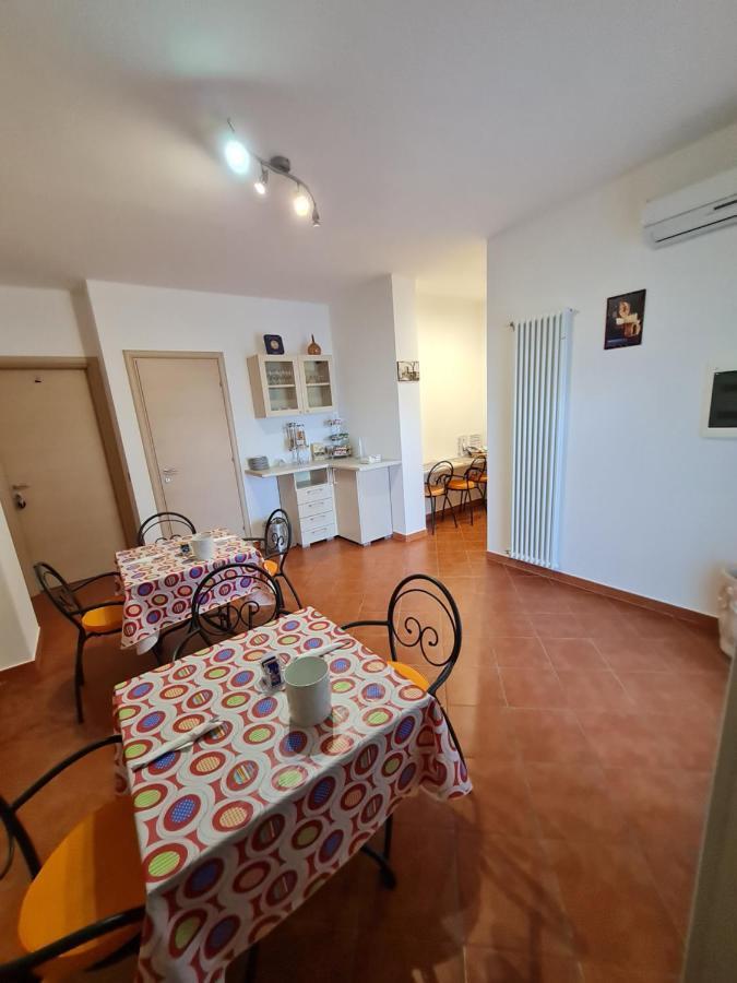 Il Nido Delle Rondini Bed & Breakfast Grottole Eksteriør bilde