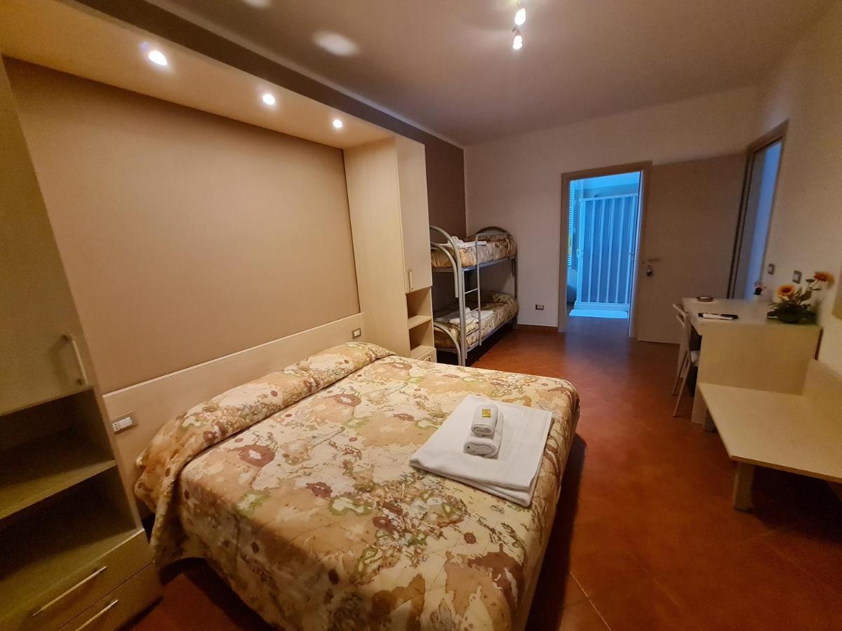 Il Nido Delle Rondini Bed & Breakfast Grottole Eksteriør bilde